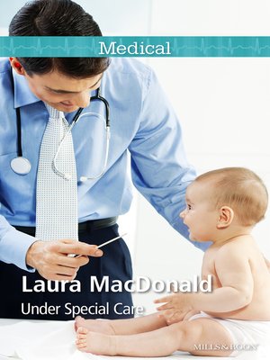 cover image of Under Special Care